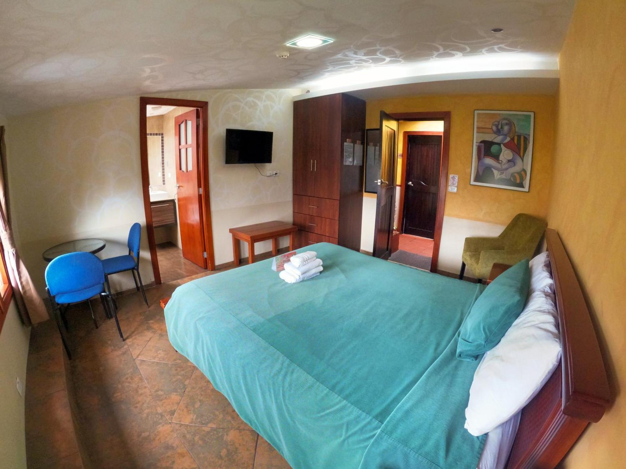 Artplaza 3* Quito