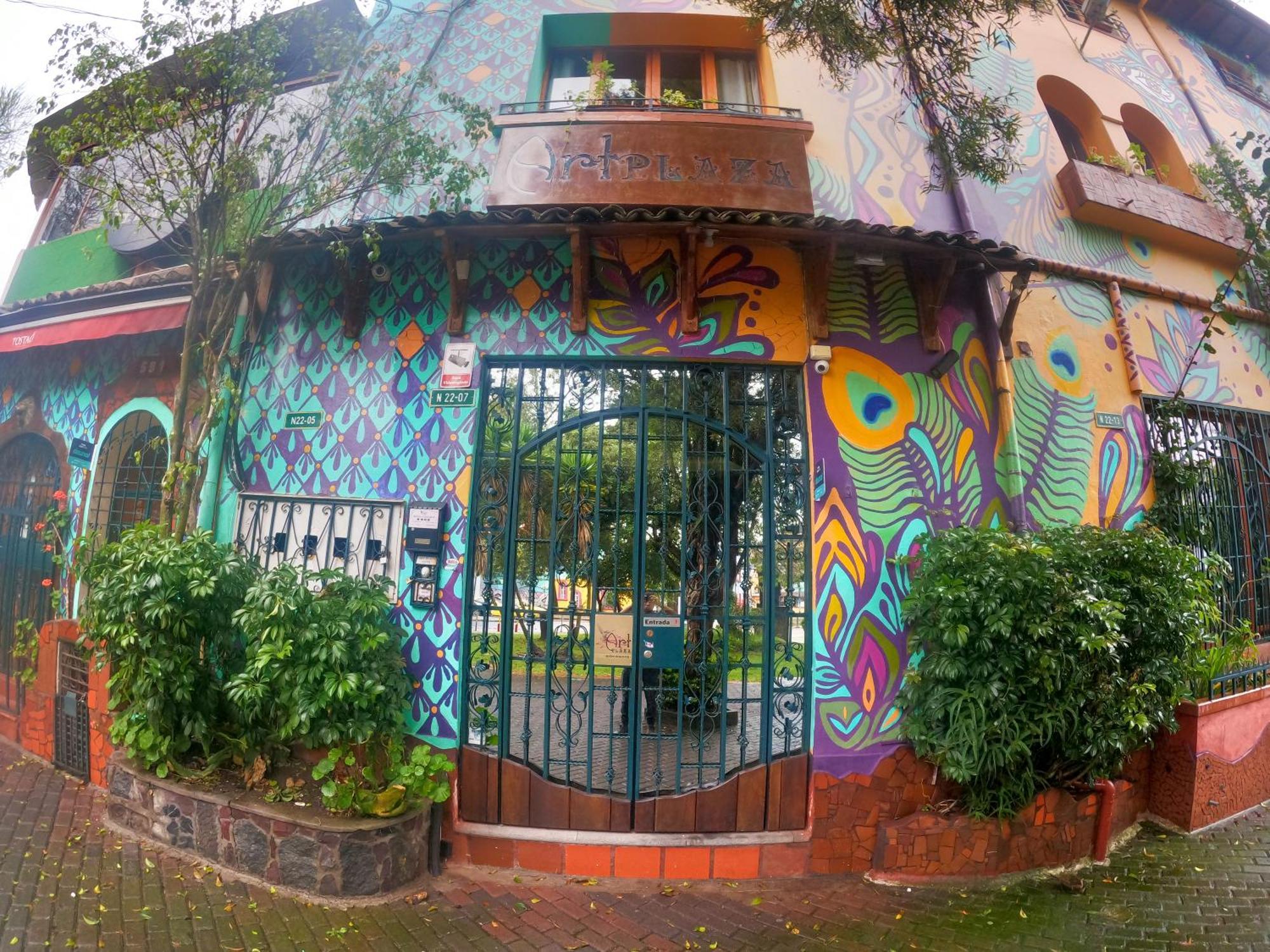 Hotel Artplaza Quito