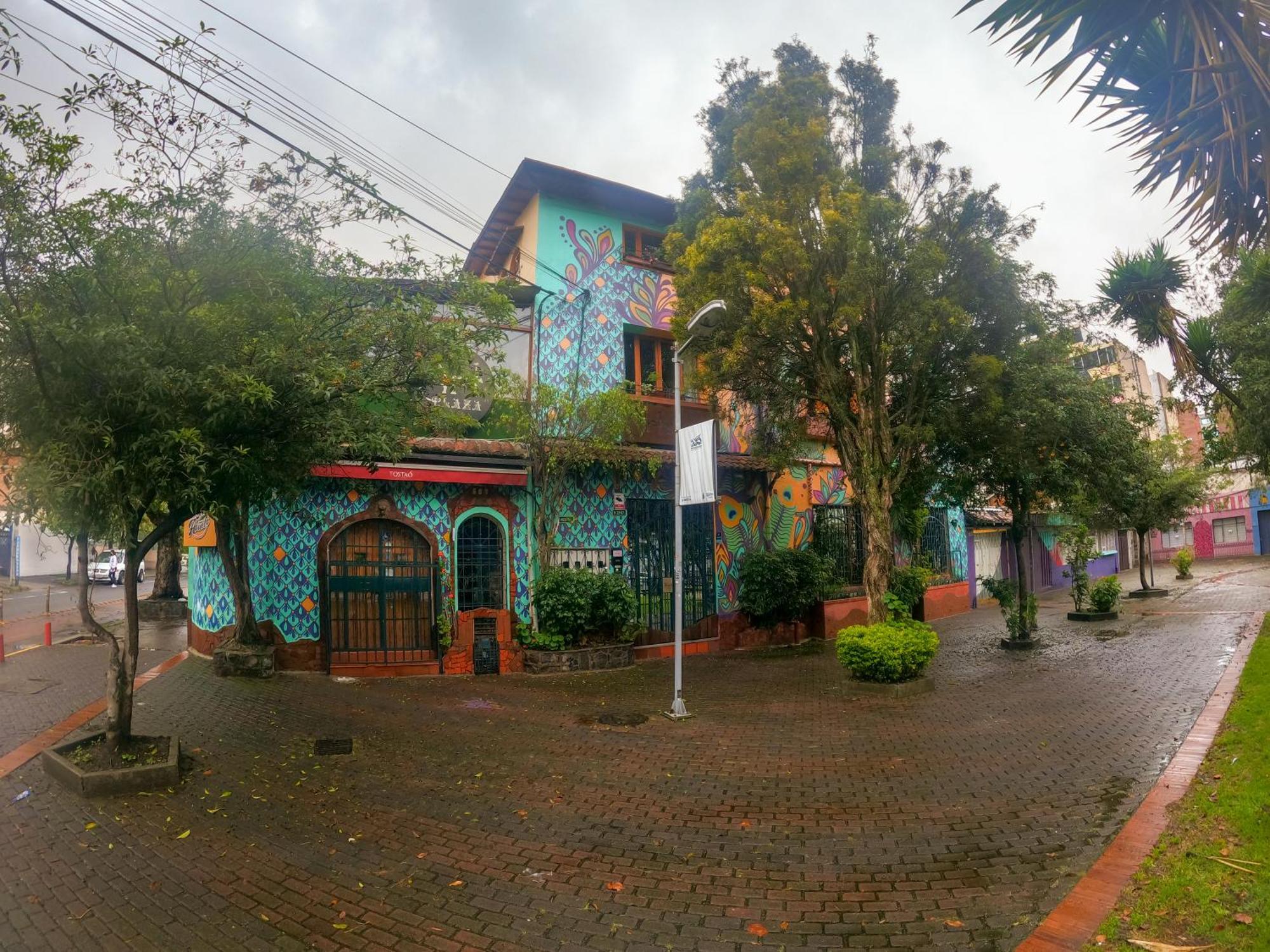 Artplaza Hotel Quito